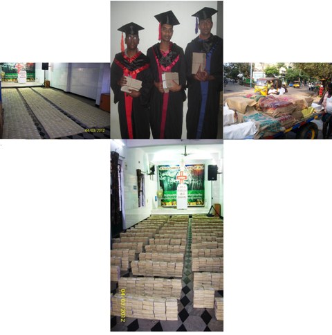 Bible Colleges